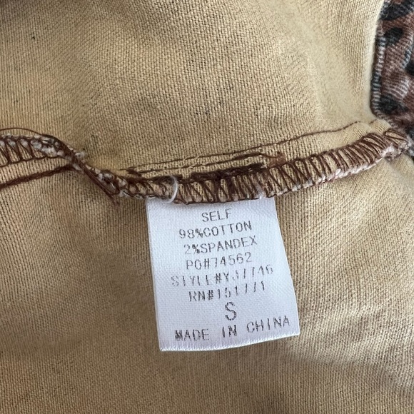 Women’s button up style jacket - Picture 4 of 4